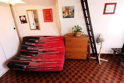 Studio für 3 Personen