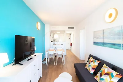 Wohnung in Canet nahe Traumstrand