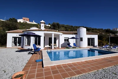 Villa mit privatem Pool in Arenas