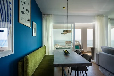 Wohnung mit Blick auf das Meer und Nerja