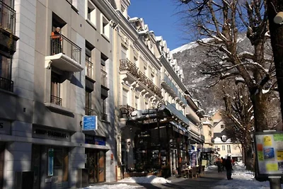 Duplexappartement in het hart van Luchon
