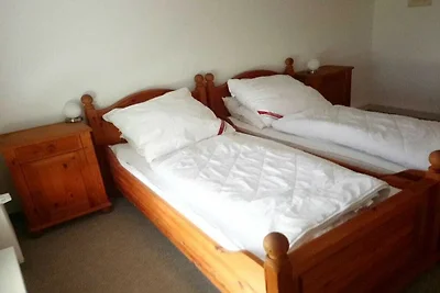 Naturhäuschen mit Teich