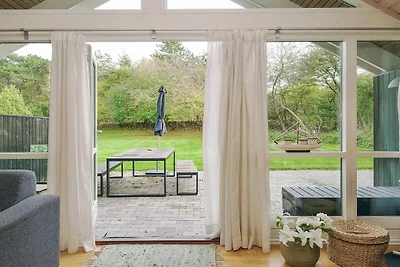 6 persoons vakantie huis in Højby