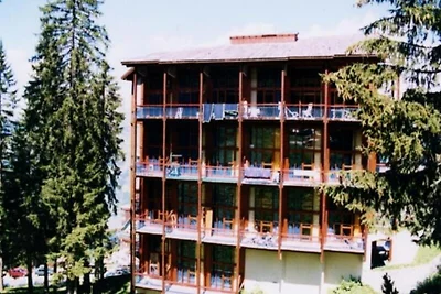 Ferienhaus in Charmettoger mit Talblick