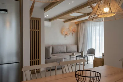 Villa op Kreta met privézwembad bij strand