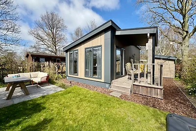 Chalet nahe Strand Sint Maartenszee