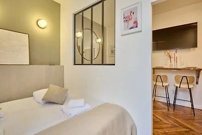 Charmantes Apartment - Paris Père Lachaise