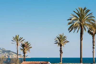 Appartamento a Roses con Vista Terrazza