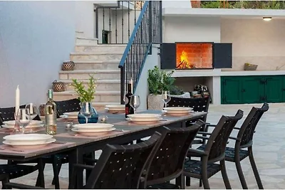 Rustic Villa Nina Tucepi