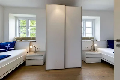 Ferienwohnung mit 2 Schlafzimmer