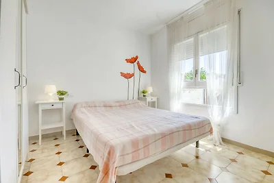 Wohnung mit Gemeinschaftspool in Roses