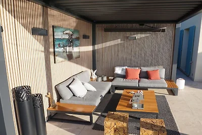 Villa in Côte d'Azur mit 4 Schlafzimmer