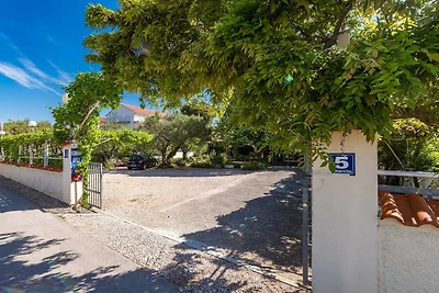 Ferienwohnung, 600m zum Strand
