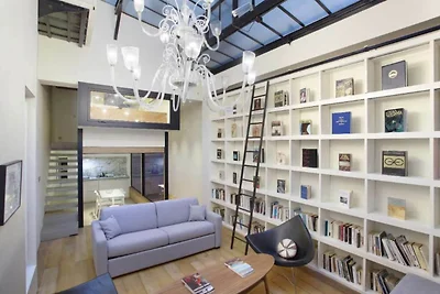 Schitterend loftcentrum in Parijs