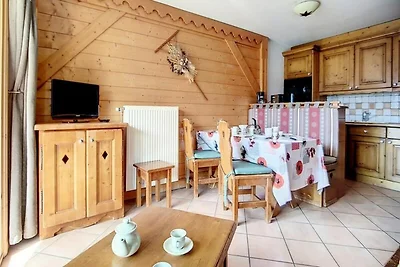 Apartment in Reberty 2000 mit Zugang zu den...