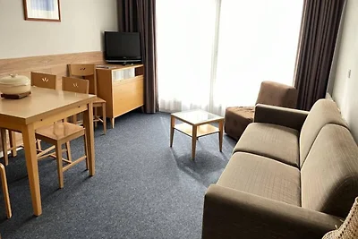 Studio für 4 Personen