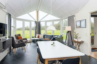 6 Personen Ferienhaus in Ansager-By Traum