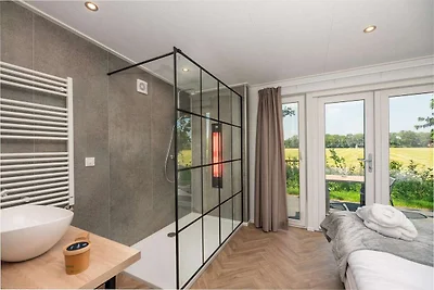 Ferienparadies Overijssel mit Whirlpool