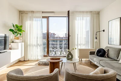 Ferienwohnung in der Nähe von Den Haag am...