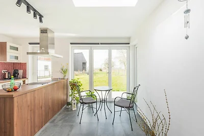 Ländliches Ferienhaus mit Sauna in Honnelles
