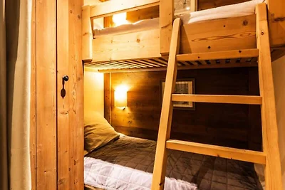 3 Zimmer für 4 Personen