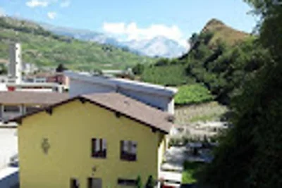 Üppiges Apartment mit Spa