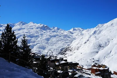 Apartment in Reberty mit Zugang zur Skipiste