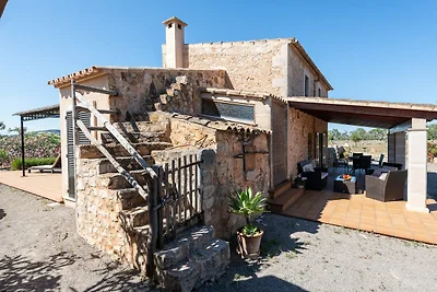 Can Miquel - Ferienhaus Mit Privatem Pool