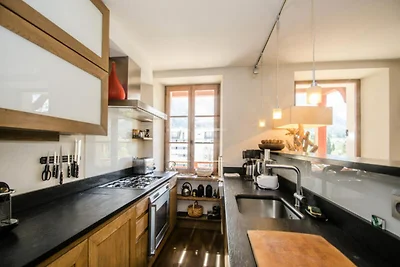 Appartamento a Chamonix con vista sul Monte...