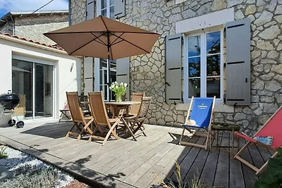 Appartement in La Rochelle vlakbij het...