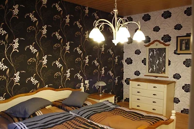 Ferienwohnung mit 2 Schlafzimmer