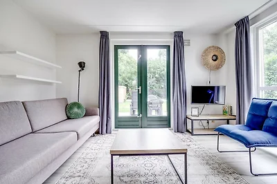 Waldbungalow-Ferienhaus für 4 Personen