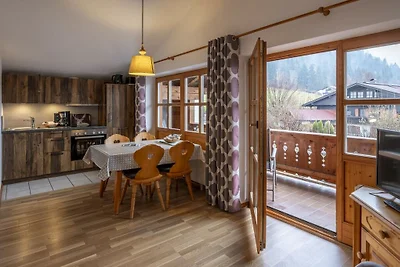 Vakantieappartement nr. 7 / Rauschberg