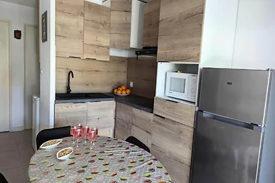 Apartment in Okzitanien mit Zugang zum Pool