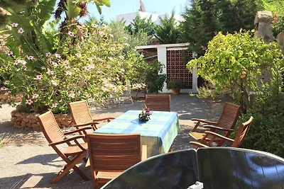 Villa met 1 slaapkamer