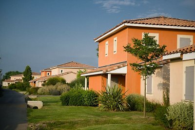 Ferienhaus im mediterranen Stil im Languedoc