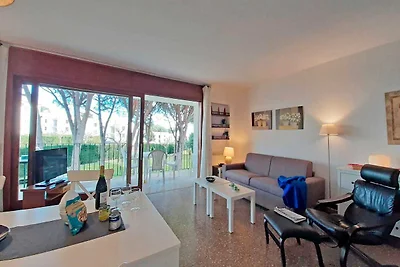 Het appartement in Calella de Palafrugell