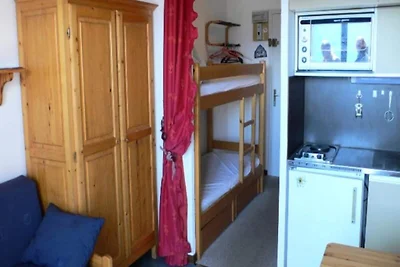 Studio in Frankreich nahe Alp Express