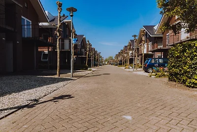 Ferienhaus in Uitgeest in der Nהhe des Sees