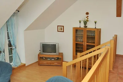 Ferienwohnung mit 2 Schlafzimmer