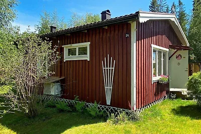 Charmante Sommerhutte mit Sauna-By Traum