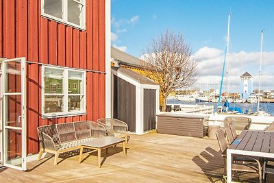 6 Personen Ferienhaus in Ebeltoft-By Traum