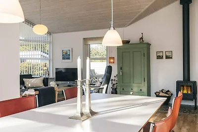 6 Personen Ferienhaus in Hals-By Traum