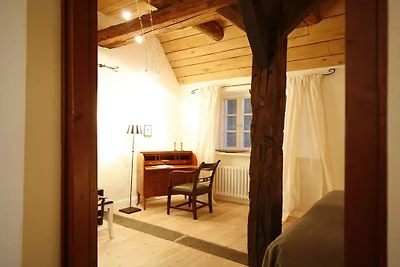 Vakantiehuis in Hanstedt met zwembad