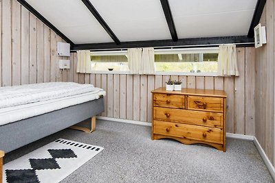 5 Personen Ferienhaus in Hemmet-By Traum
