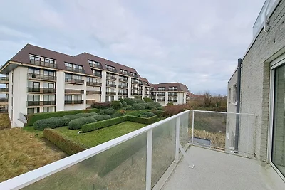 Apartment mit Meerblick in Oostduinkerke