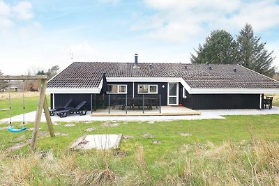 10 Personen Ferienhaus in Bindslev-By Traum