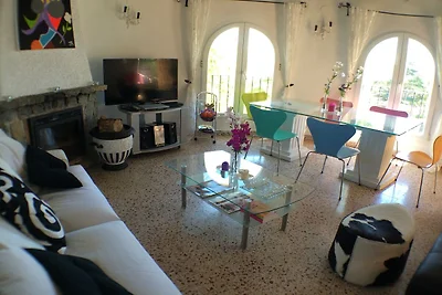 Luxe villa met privé zwembad in Benissa