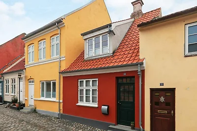 4 persoons vakantie huis in Rudkøbing