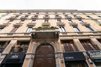 Elegante appartamento nel centro di Milano